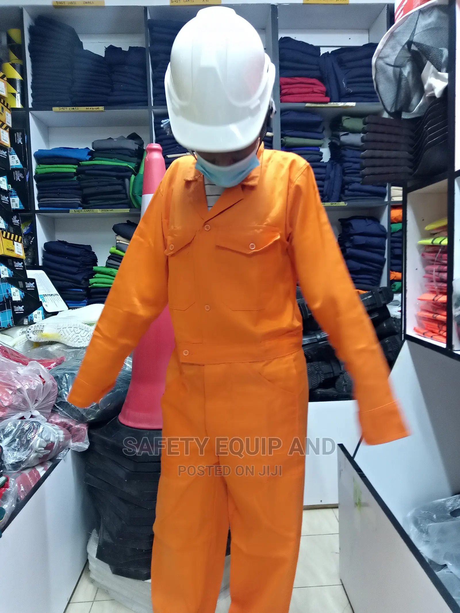 Overalls on Sale in Kenya