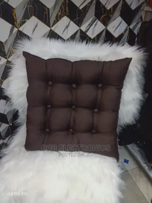 Chair Cushions With Tie Backs