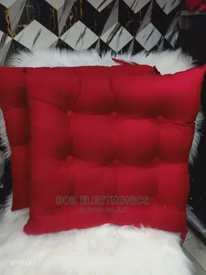 Chair Cushions With Tie Backs