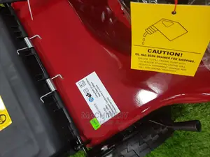 Briggs and Stratton Lawn Mower(125cc)