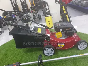 4.5hp Briggs And Stratton Lawn Mower(New)