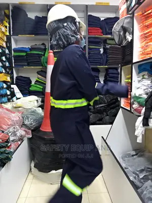 New Reflective Overall in Kenya