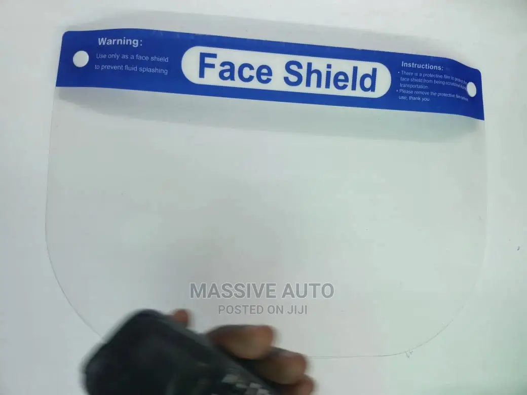 Face Shield Face Mask