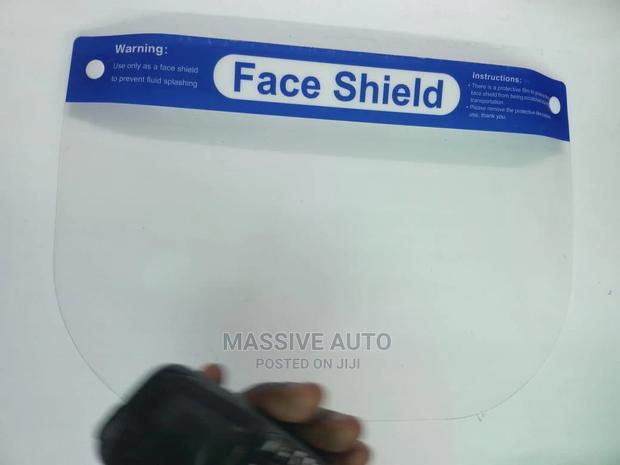 Face Shield Face Mask - main view