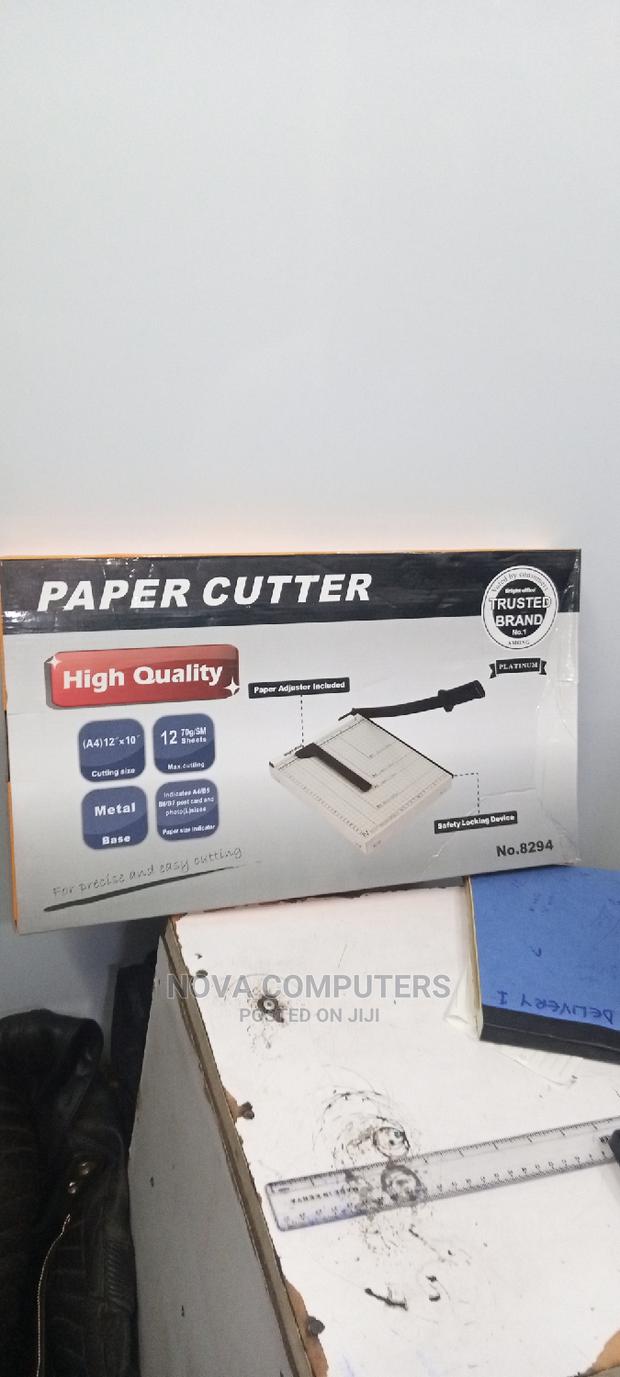 A4 Paper Cutter - main view
