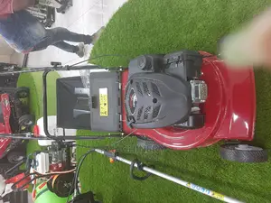 New Engine Driven Briggs and Stratton Lawn Mower