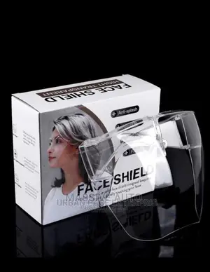 Imported Shield Face Mask