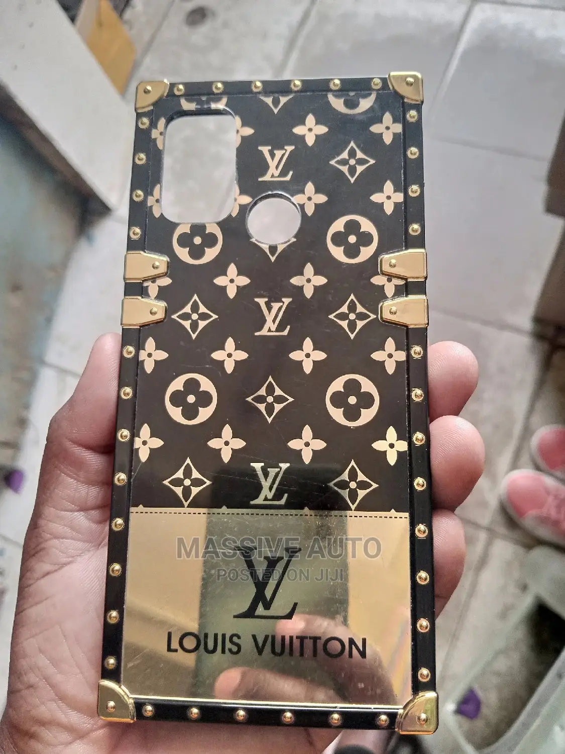 Phone Hard Cover Lv