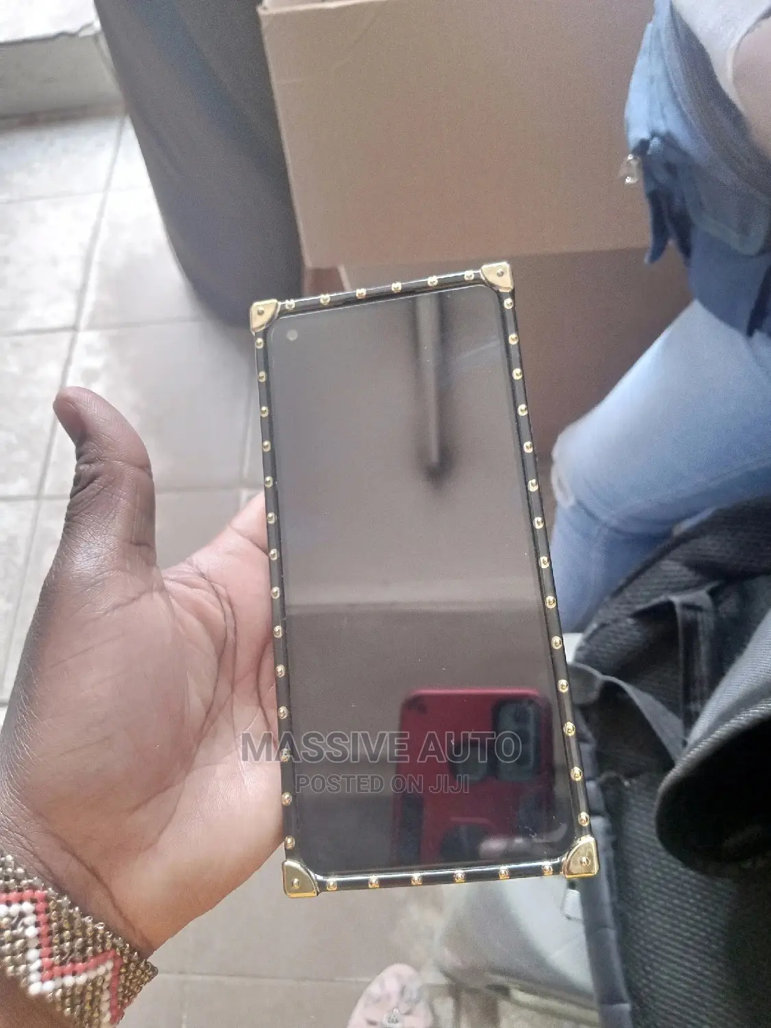 Phone Hard Cover Lv