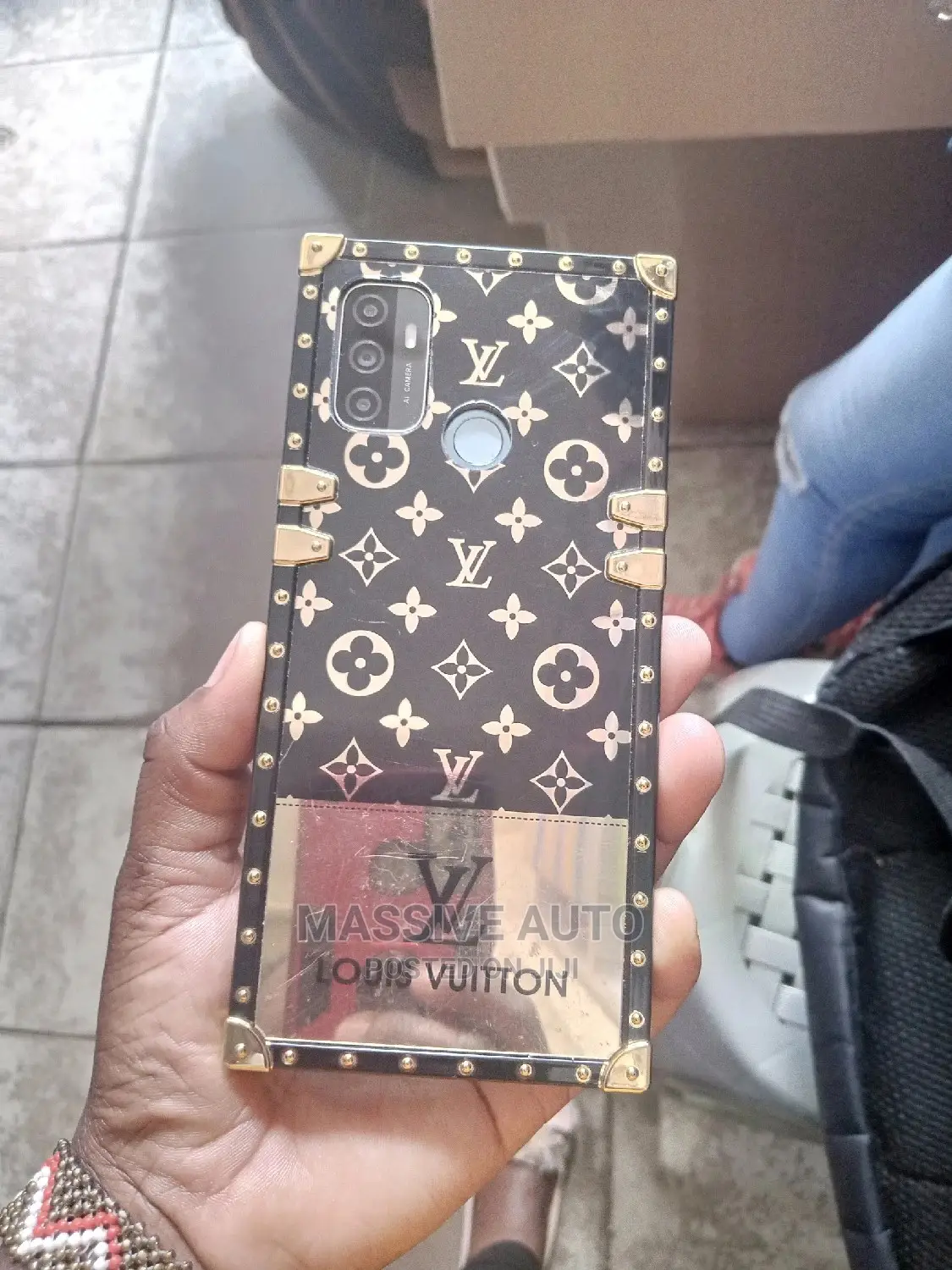 Phone Hard Cover Lv