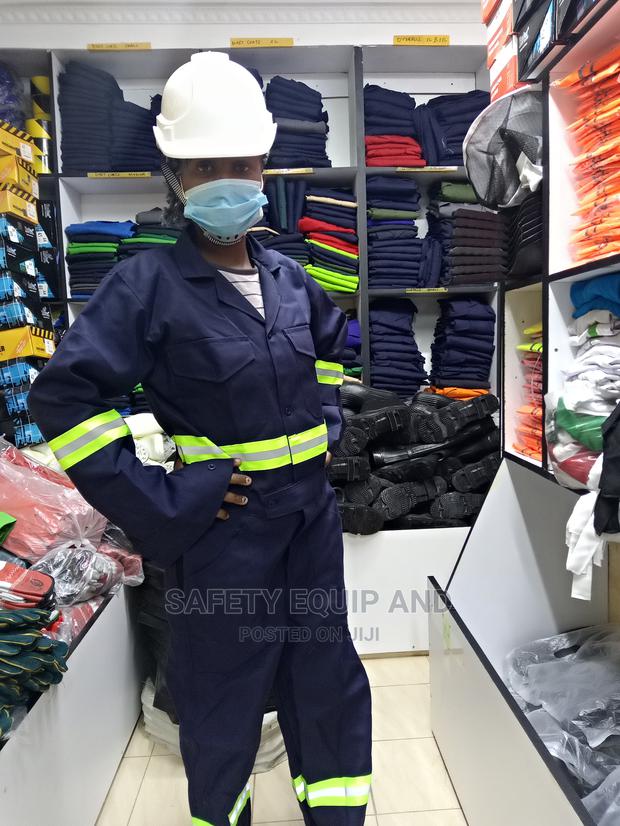 Fitting Protective Overall - thumbnail 2