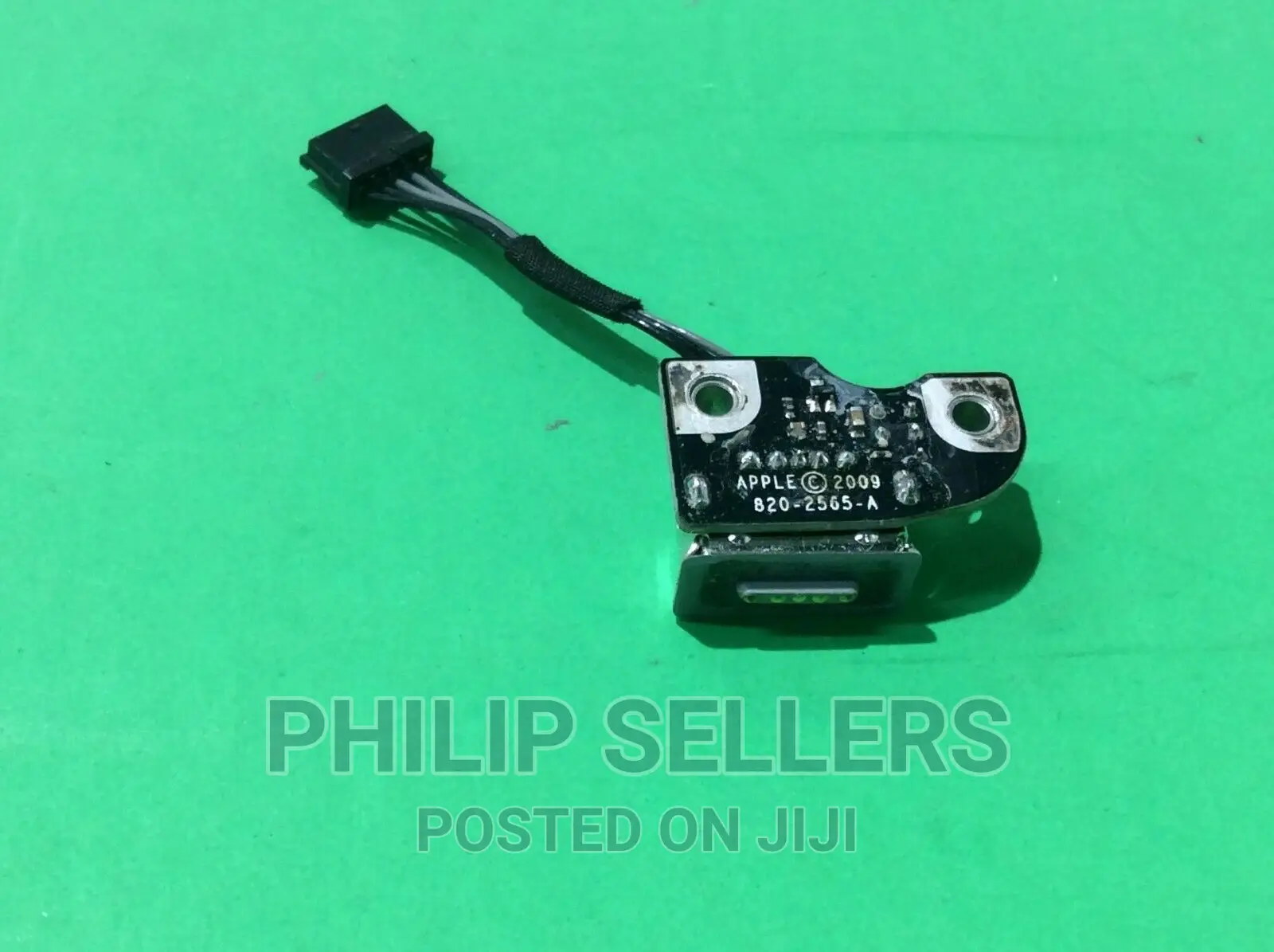 Charging Port Flex Cable FOR MACBOOK A1286 MID 2010 LAPTOP -