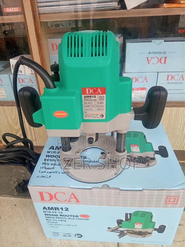 1600w DCA Router - main view