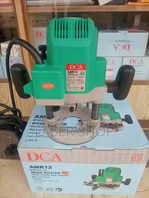 1600w DCA Router