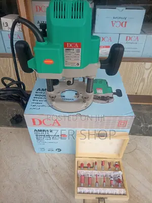 DCA Router+ Bits