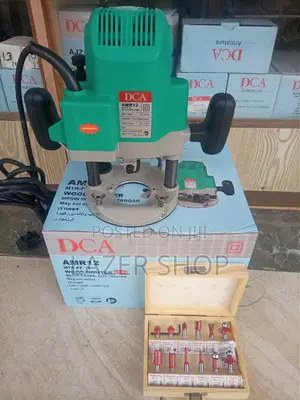 DCA Router+ Bits