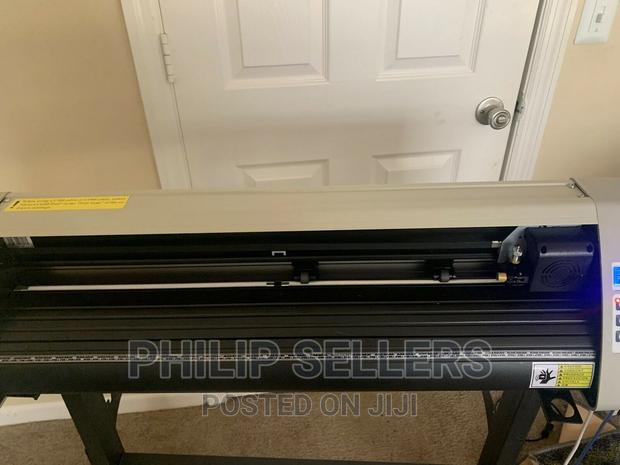 Cutting Plotter Vinyl Cutter Sign Making Machine Cutting 750 - thumbnail 3