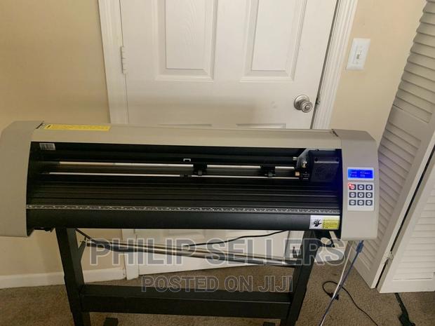 Cutting Plotter Vinyl Cutter Sign Making Machine Cutting 750 - main view