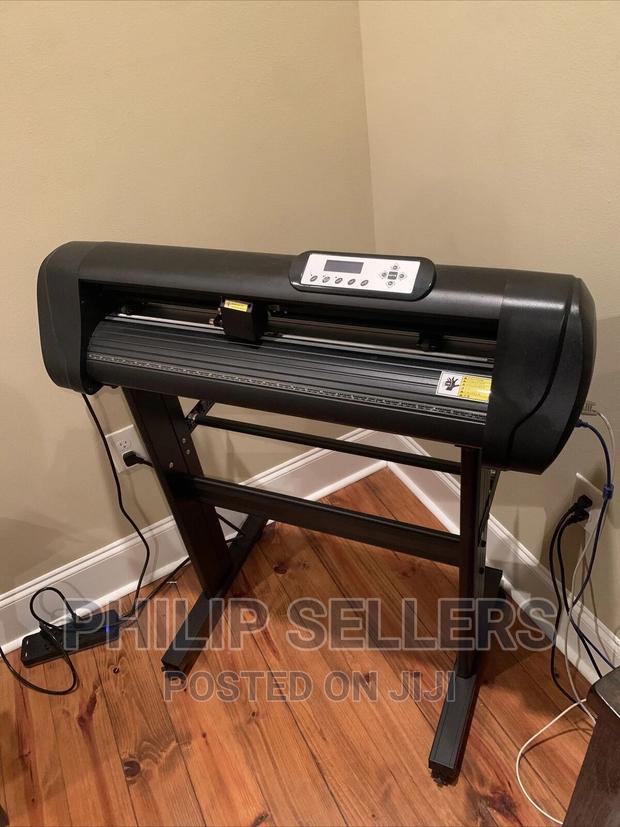 720 Vinyl Cutter Plotter Machine - thumbnail 3