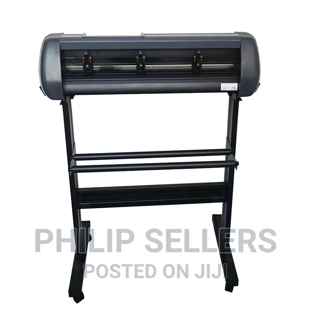 Vinyl Printer Cutter Machine Manual Positioning Sign Cutting