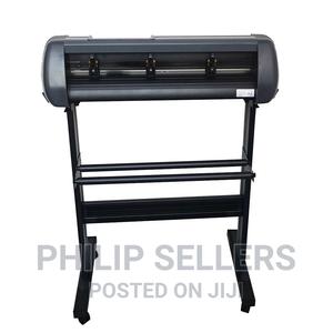 Vinyl Printer Cutter Machine Manual Positioning Sign Cutting - thumbnail 2