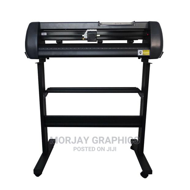 28" Vinyl Sign Sticker Cutter Plotter New - main view