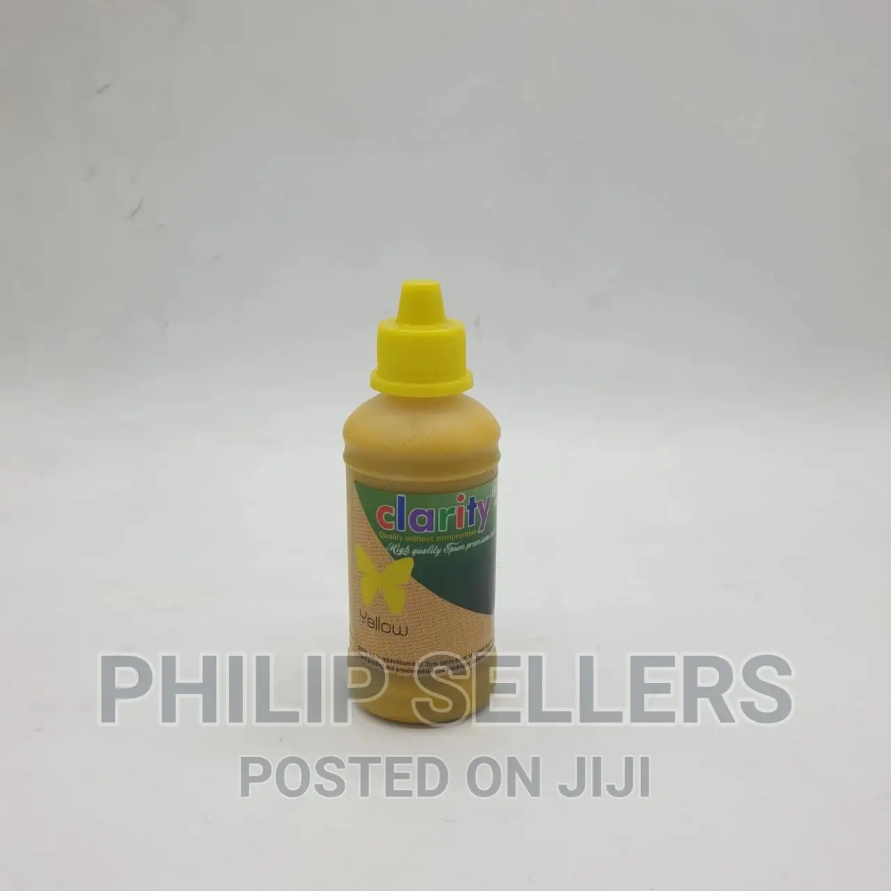 Clarity Sublimation Ink Available