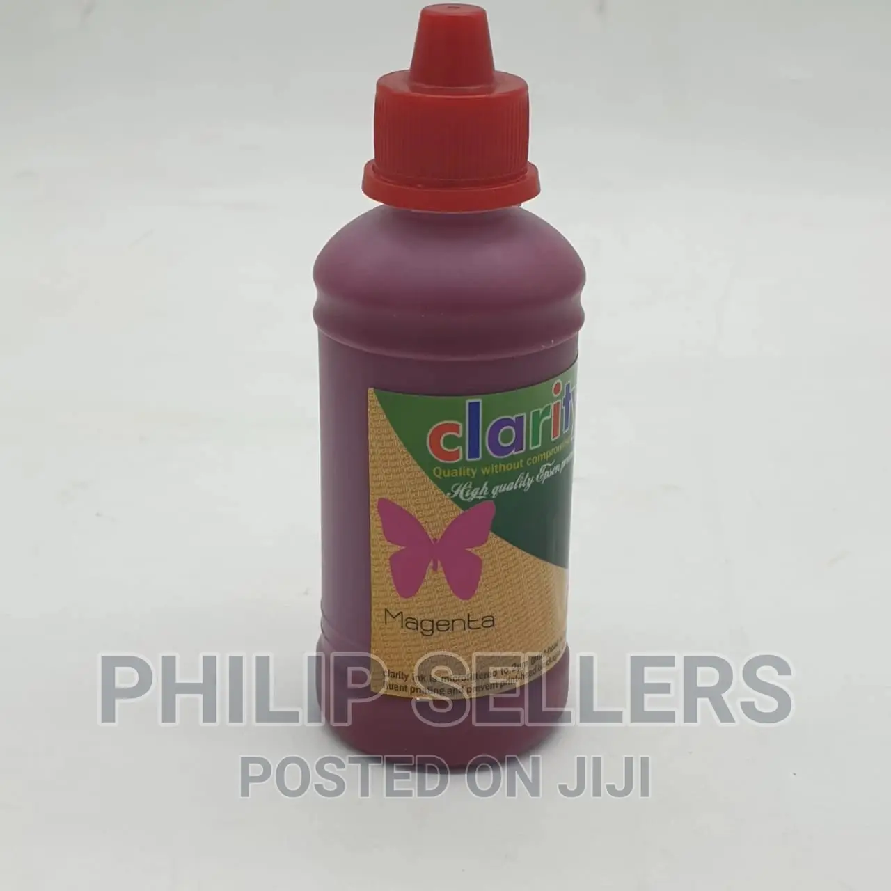 Clarity Sublimation Ink Available