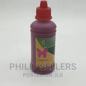 Clarity Sublimation Ink Available