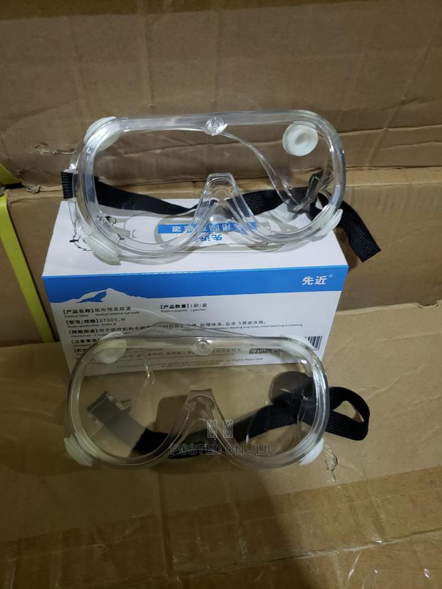 Xianjin Anti-fog Goggles