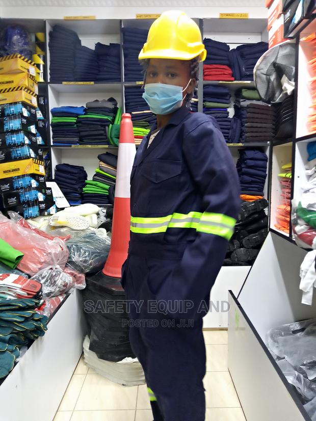 Quality Approved Decron Overalls - thumbnail 2