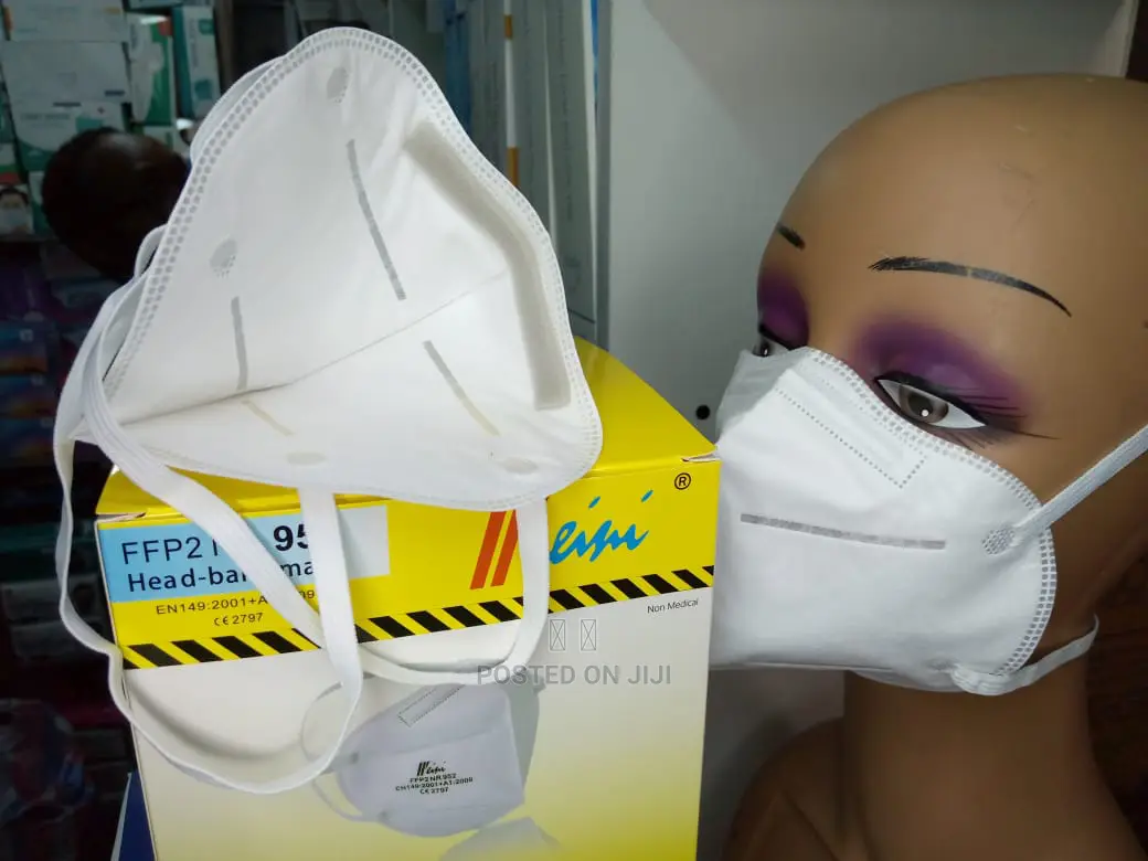 Ffp2 Nr 952 Headband Mask