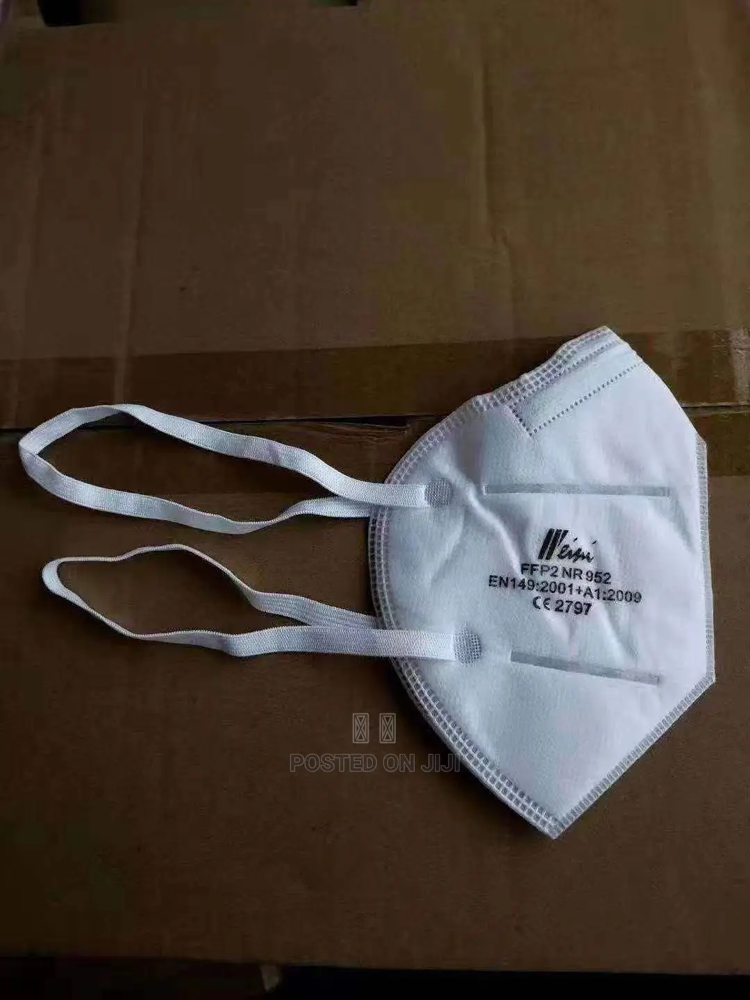 Ffp2 Nr 952 Headband Mask
