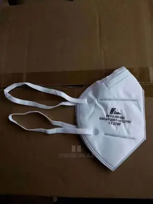 Ffp2 Nr 952 Headband Mask
