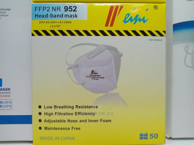 Ffp2 Nr 952 Headband Mask - thumbnail 3
