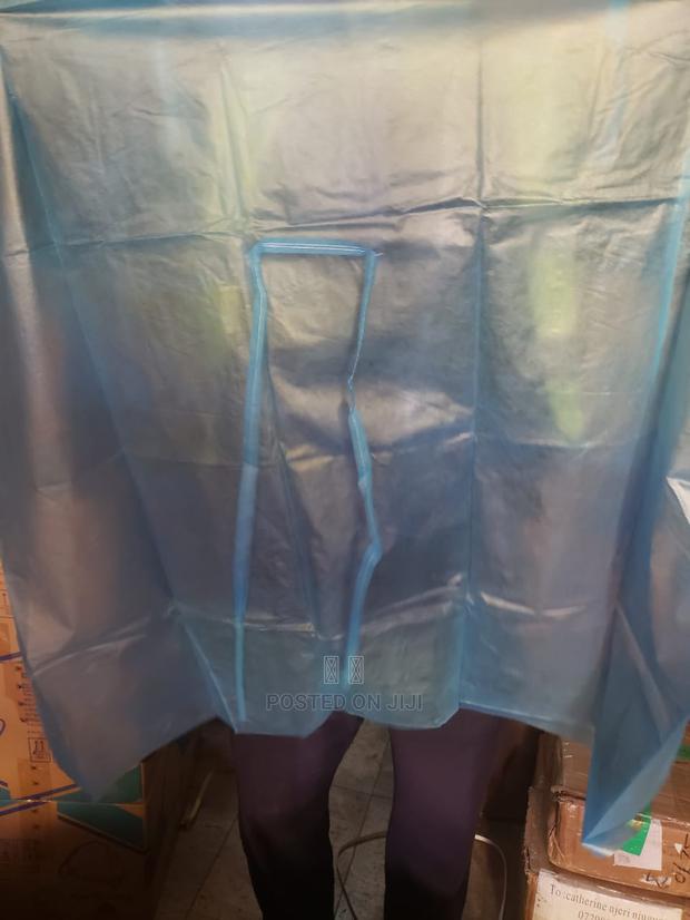 Laminated Surgical Gowns - main view