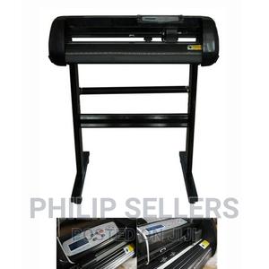 Vinyl Cutter Plotter Sign Cutting Machine With Craftedge Sof - thumbnail 2