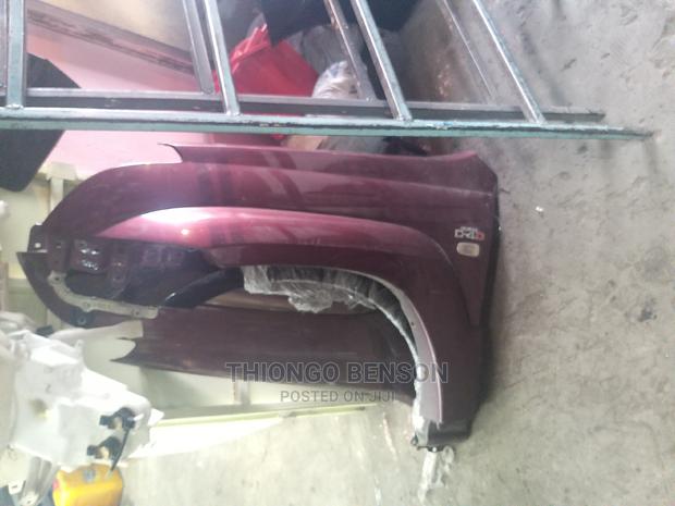 Fenders for Prado 120 - thumbnail 2