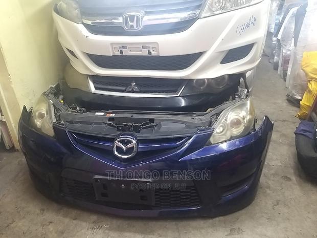 Mazda Premacy 2008 Nosecut - main view