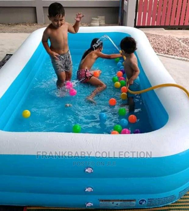 Kids Swimming Pool - main view