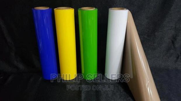 Heat Transfer Vinyl - thumbnail 3