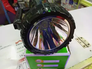 Led Rechargeable Torch