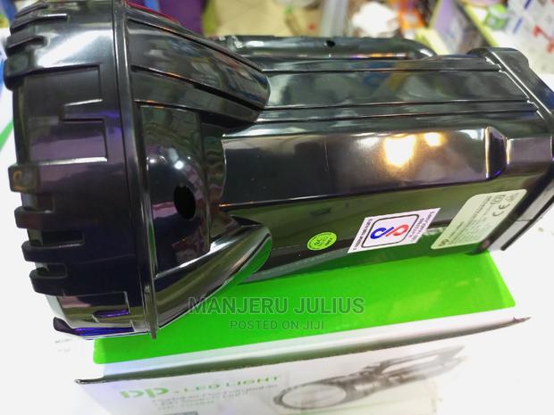 Led Rechargeable Torch - thumbnail 2