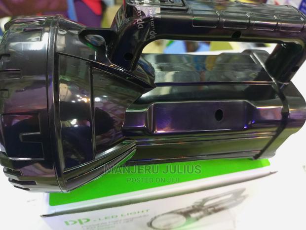 Led Rechargeable Torch - thumbnail 4