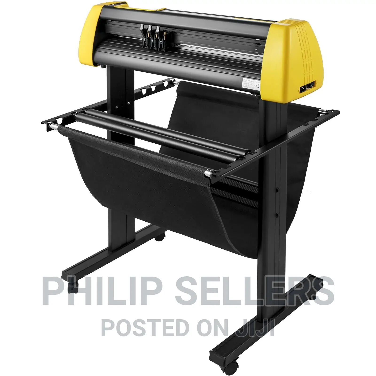 Automatic Vinyl Cutter Plotter