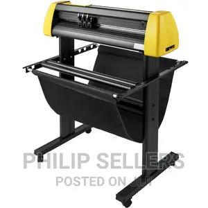 Automatic Vinyl Cutter Plotter
