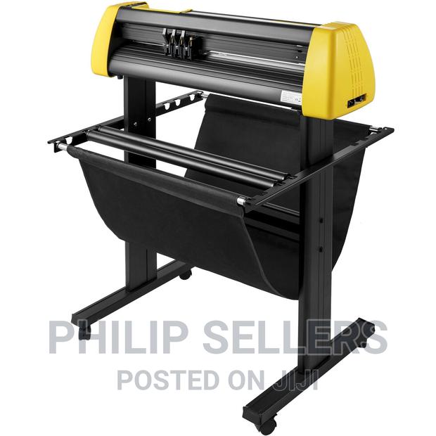 Automatic Vinyl Cutter Plotter - thumbnail 3