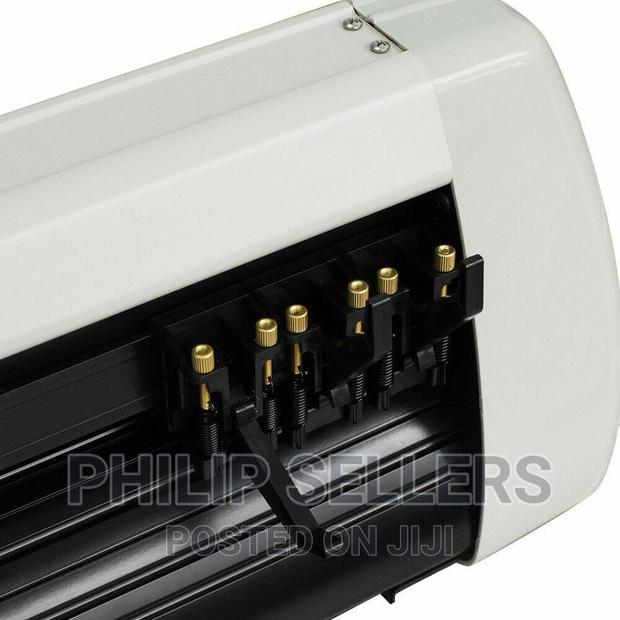 Vinyl Cutter Plotter Sign Cutting - main view