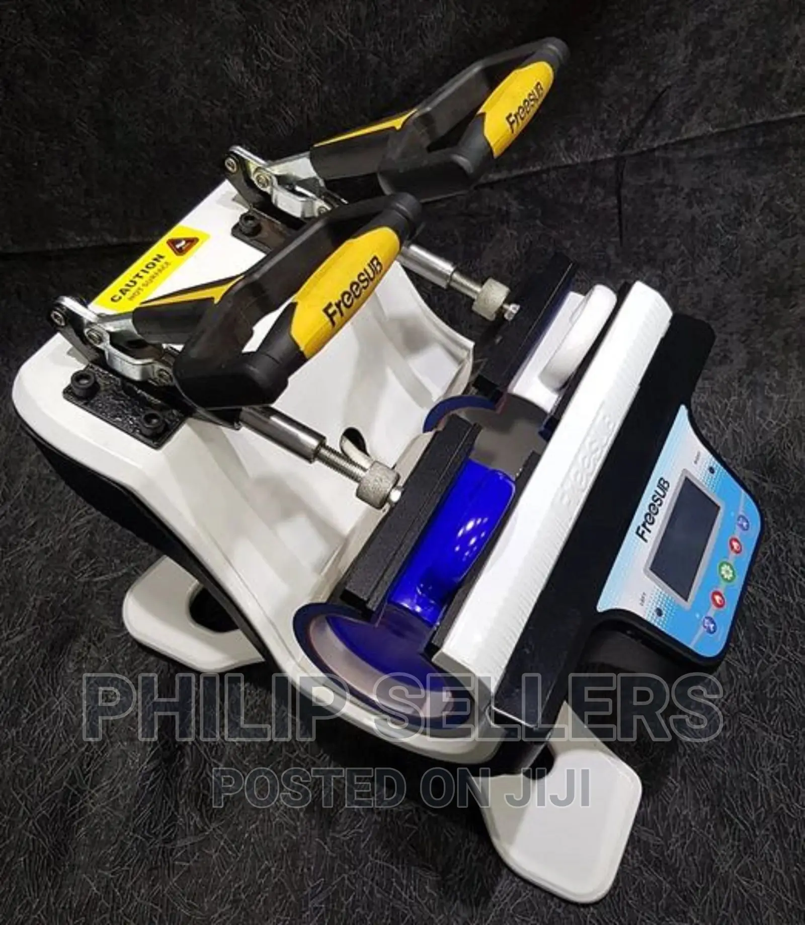 Double Mug B Yoranding Machine Gurantees You a Pure Bliss On