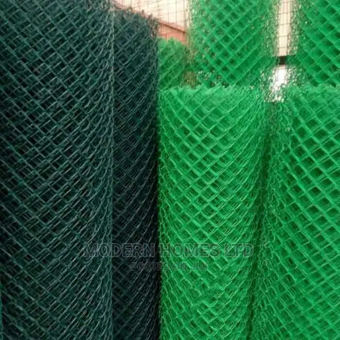 Modern Homes Colour Coated Chainlink